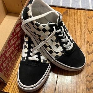 Vans shoes